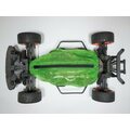Dusty Motors Shroud Cover - Traxxas Slash 4x4 LCG Chassis (shock covers not included) Vihreä