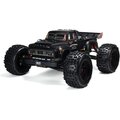 ARRMA RC Notorious 6S Blx Painted Decaled Trimmed Body (Blue/Black - Real Steel) Ar406152, Ar406147 Musta