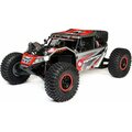 Losi 1/6 Super Rock Rey 4WD Brushless Rock Racer RTR with AVC Punainen