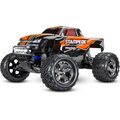 Traxxas Stampede 2WD 1/10 RTR TQ USB - With Battery/Charger Oranssi