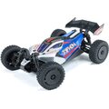 ARRMA RC Typhon GROM MEGA 380 Brushed 4X4 Small Scale Buggy RTR with Battery & Charger Sininen