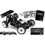 HB Racing D819RS 1/8 Competition Nitro Buggy819