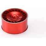 Revolution Design M17/MT-44 Aluminium Steering Wheel (red) RDRP0500-RED