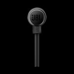 JBL T280A in-ear -nappikuulokkeet mikrofonilla (Musta)