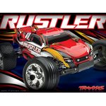 Traxxas 37054-1 Rustler 2WD 1:10 RTR 2.4Ghz