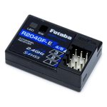 Futaba R204GF-E High Voltage 2.4GHz S-FHSS 4-Channel Micro Receiver