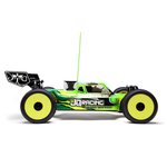 JQ Racing THECar Black Edition 1/8th nitro buggy kit