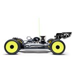 JQ Racing THEeCar Grey Edition 1/8th Electric buggy kit