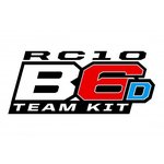Team Associated RC10B6D TEAM KIT