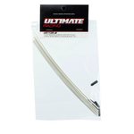 Ultimate Racing White Receiver Antenna With Cap (1pc)