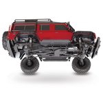 Traxxas TRX-4 Scale & Trail Crawler Land Rover Defender RTR
