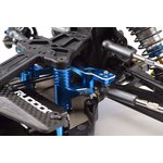 Revolution Design B64 Aluminium Steering Rack Type B (blue)