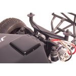JConcepts Slash 2WD Chassis Over Tray (Clear)