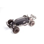 JConcepts Slash 2WD Chassis Over Tray (Clear)