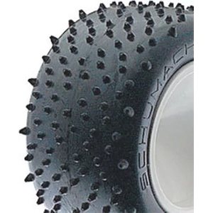 Schumacher U6706 Mini Spike - Yellow - Truck Tyres (pr)