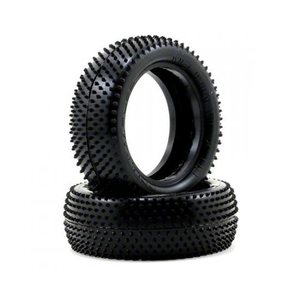 Schumacher U6607 Mini Pin - Yellow - Front - 2.2 (pr)