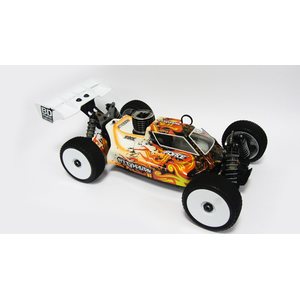 Bittydesign FORCE body for Agama A8 Evo