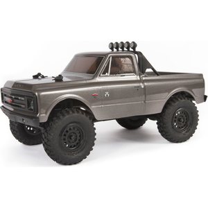 Axial 1/24 SCX24 1967 Chevrolet C10 4WD Truck Brushed RTR