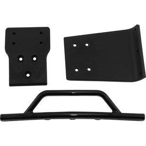 RPM Front Bumper & Skid Plate for the Traxxas Slash 4×4 80022