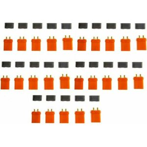 Spektrum IC5 Device Connectors; Bulk (25) SPMXCA512