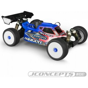 JConcepts S15 - Mugen MBX-8 body - Light-weight