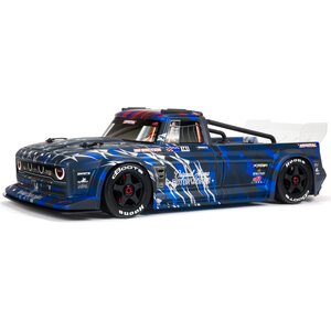 ARRMA RC 1/7 INFRACTION 6S BLX All-Road Truck RTR