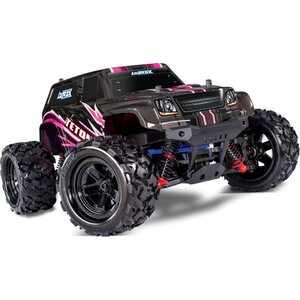 Latrax Teton 1/18 4WD RTR LaTrax Pink with Battery & Charger