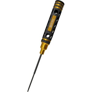 ValueRC Koneistettu 2mm hex avain - Breakstone Musta