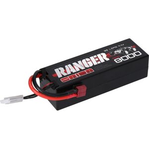 Team Orion 3S 50C Ranger  LiPo Battery (11.1V/8000mAh) T-Plug