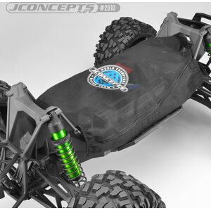 JConcepts - X-Maxx, Mesh, Breathable chassis cover