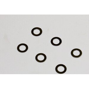 Washer 5.1x8.0x0.2mm (6)