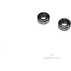 Absima Ball Bearing 5x10x4 (2) Buggy/Truggy