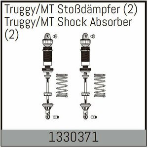 Absima Truggy/MT Shock Absorber (2)