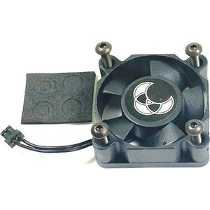 Absima Cooling Fan for CTS8 V3 20.500rpm, 30x10mm