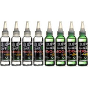 Absima Absima Silicone Shock Oil "400cps" 60 ml