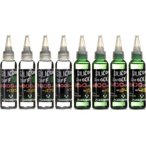 Absima Absima Silicone Differential Oil "15000cps" 60 ml