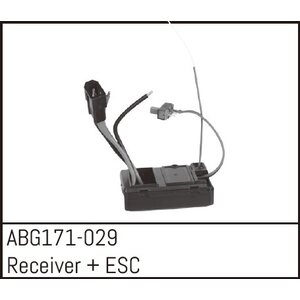 Absima Receiver/ESC Unit