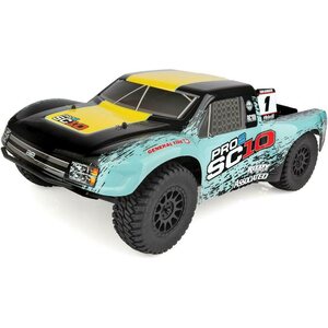 Team Associated Pro2SC10 RTR NiMh Package