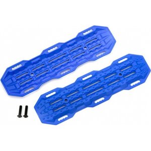 Traxxas Traction Boards Blue TRX-4