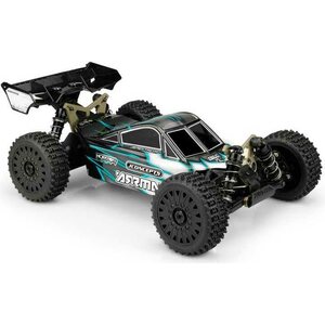 JConcepts WARRIOR - ARRMA Typhon Body