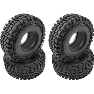 ValueRC Crawler Tires T03 / Foams 1.9" - (4pcs)