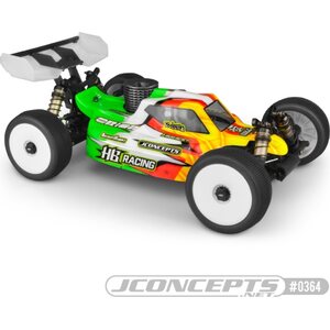 HB Racing S15 Buggy Bodyshell Lightweight (HB Racing D819/E819 - JConcepts)