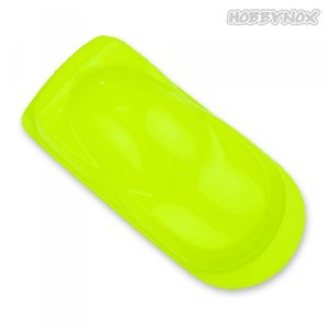 Hobbynox Neon Yellow 60ml Airbrush Color