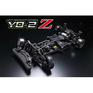 Yokomo Yokomo YD-2Z RWD Drift Car Kit (Plastic Chassis)