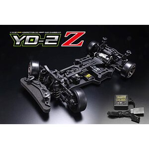 Yokomo Yokomo YD-2Z RWD Drift Car Kit With YG-302 Steering Gyro (Plastic Chassis)