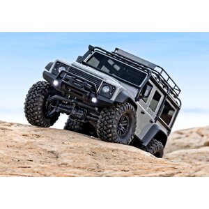Traxxas TRX-4M 1/18 Land Rover Defender Crawler RTRTRX4M