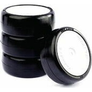 Volante V9X 1:10 CP 28R Indoor Carpet Rubber Tire Pre-glued - (4) V9X-PG28CP FTT-rengas 2023