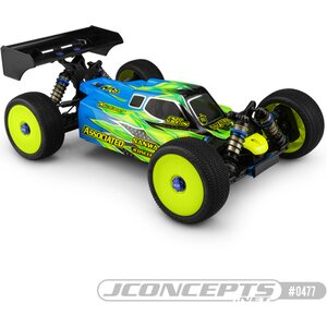JConcepts S15 - RC8B4e Body 0477