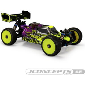 JConcepts S15 - RC8B4 Body 0478