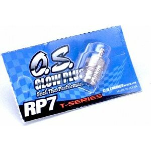 O.S.Engines GLOW PLUG RP7 71642070